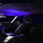 Car Roof Star Light Interior Led Starry Laser Atmosphere Ambient Projector Usb Auto Decoration Night