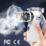 Portable Nebulizer, Mesh Nebulizer, Battery Operated Handheld Nebulizer, Mini Handheld Nebulizer