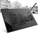 Prodraw - Large Digital Drawing Art Tablet Sketch Pad With Pen