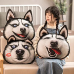 Cute & Funny Husky Cushions