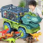 Rexcavator | Oversized Dinosaur Zoo | Truck | Digger | Crane