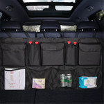 Auto Storage Organizer Car Trunk Bag Universal Large Capacity Backseat Storage Bag Trunk