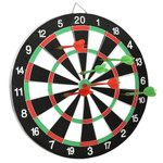 Dart Board Dart Board Board Game Professional For Kids Funny Dartboards Throwing Game With 4 Darts