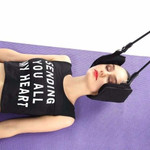 Hammock Neck Massager, Stand For Neck Traction, Hamac Cervicales To Reduce Neck Pain Relief