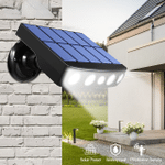 Powerful Solar Light Outdoor Motion Sensor Waterproof Garden Led Solar Lamp Spotlights For