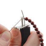 Bead Knotting Tool, Cord Knotter, Pearl And Bead Stringing