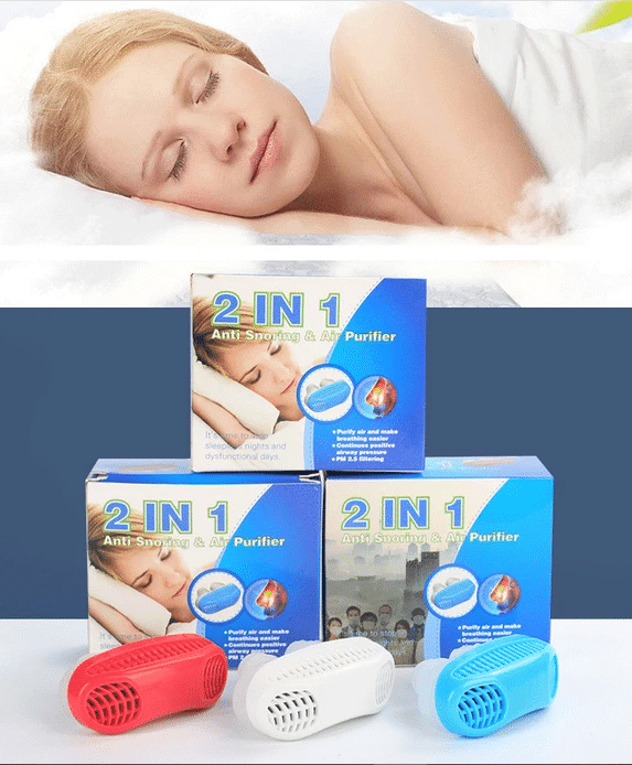 Anti Snoring/ Sleep Apnea Relief