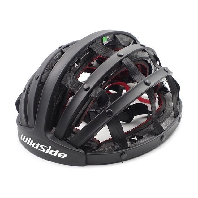 Foldable Bicycle Helmet