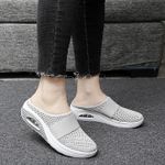 Women's Breathable Slip-On Walking Sandals