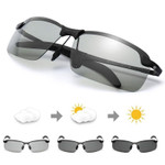 Photochromic Sunglasses Polarized Lens - Perfect For Fisherman