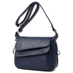 Summer Style Soft Leather Luxury Handbags