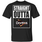 Straight Outta Doritos Tee Shirt Snack Lovers T-shirt VA12-Bounce Tee