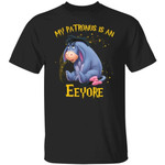 My Patronus Is An Eeyore T-shirt Harry Potter Style Tee VA12-Bounce Tee