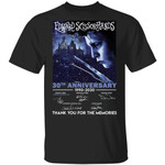 Edward Scissorhands T-shirt 30th Anniversary 1990 - 2020 VA03-Bounce Tee