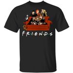 Harry Potter FRIENDS T-shirt HA03-Bounce Tee