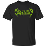 Coronavirus T-shirt Heavy Metal Style Tee VA03-Bounce Tee