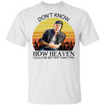 Kane Brown Heaven T-shirt Vintage Tee MT05-Bounce Tee