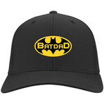 Batdad Batman Dad Hat VA05-Bounce Tee