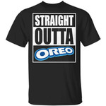 Straight Outta Oreo Tee Shirt Snack Lovers T-shirt VA12-Bounce Tee