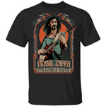 Frank Zappa T-shirt The Mothers Of Invention Tee MT01-Bounce Tee