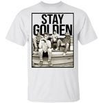Stay Golden The Golden Girls T-shirt VA04-Bounce Tee