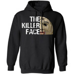 The Killer Face Leatherface Funny Halloween Hoodie For Men Women TT09-Bounce Tee