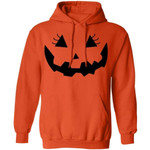 Funny Jack O Lantern Halloween Costume Hoodie Funny Gift TT09-Bounce Tee