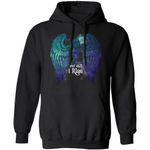 And Still I Rise Suicide Awareness Hoodie Meaningful Gift TT09-Bounce Tee