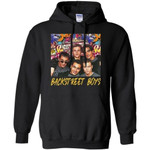 Backstreet Boys Vintage 90s Band Anniversary Hoodie Fan Gift Idea-Bounce Tee