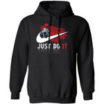 Just Do It Pennywise On Swoosh It Movie Shirt Cool Gift TT09-Bounce Tee