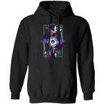 Daft Punk Hoodie Daft Punk Human And Robot Hoodie Cool Gift For Fans MT12-Bounce Tee