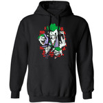 The Joker Four Of A Kind Hoodie Cool Gift For Fans MT12-Bounce Tee