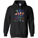 The Coldplay 23 Years Anniversary Hoodie Fan Gift Idea VA08-Bounce Tee