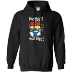 Mac Miller And The Most Dope Family Hoodie For Fans HA07-Bounce Tee
