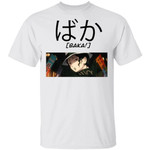 Demon Slayer Muzan Baka Shirt Kimetsu No Yaiba Tee-Bounce Tee