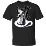 Demon Slayer Kisatsutai Iguro Obanai Shirt Kimetsu No Yaiba Tee-Bounce Tee