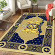 MahaloHomies Rug Coat of arms of the Netherlands Living Room Decoration