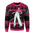 Merry Christmas Mahalohomies Unisex Christmas Sweater Harry Fine 3D Apparel