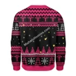Merry Christmas Mahalohomies Unisex Christmas Sweater Harry Fine 3D Apparel