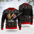 Merry Christmas Mahalohomies Unisex Ugly Christmas Sweater Bonk Coronavirus Meme 3D Apparel