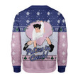 Merry Christmas Mahalohomies Unisex Christmas Sweater Put Me In Coach 3D Apparel