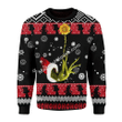 Merry Christmas Mahalohomies Unisex Christmas Sweater You Are My Sunshine 3D Apparel