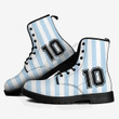 MahaloHomies Number 10 Leather Boots