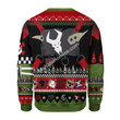 Merry Christmas Mahalohomies Unisex Christmas Sweater Orks 3D Apparel