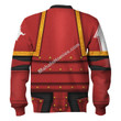 MahaloHomies Unisex Sweatshirt Pre-Heresy Thousand Sons Legion Colour Scheme 3D Costumes