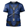 MahaloHomies Unisex T-shirt Pre-Heresy Alpha Legion Colour Scheme 3D Costumes