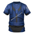 MahaloHomies Unisex T-shirt Pre-Heresy Alpha Legion Colour Scheme 3D Costumes