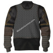 MahaloHomies Unisex Sweatshirt Ragnar Lothbrok 3D Costumes