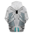 MahaloHomies Unisex Hoodie Annihilating Armor Set 3D Costumes