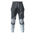 MahaloHomies Unisex Zip Hoodie Scorched Hunter Armor Set 3D Costumes